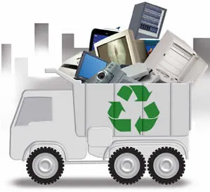 Reciclar Monitor