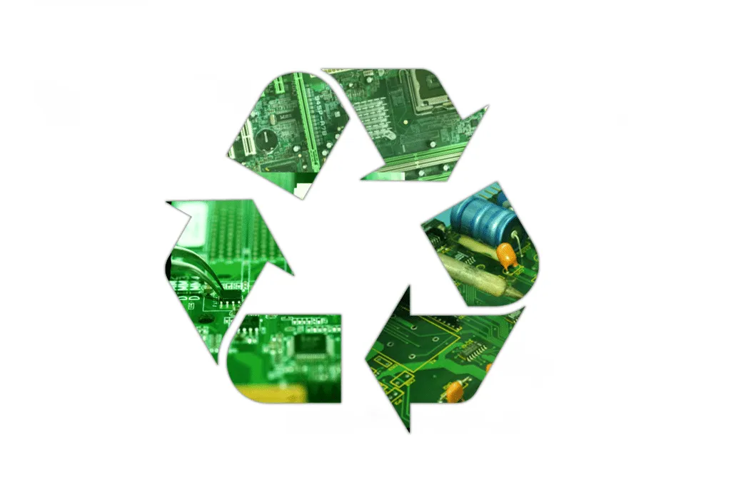 Reciclagem De Laptop