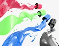 Catalisador para tinta Catalisador para tinta