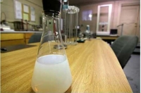 Resina monocomponente transparente Resina monocomponente transparente