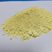 Cromato de bário Cromato de bário