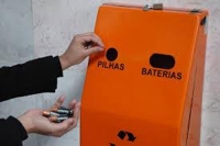 descarte de baterias descarte de baterias