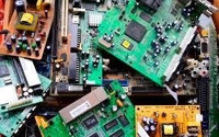 descarte de sucata eletrônica descarte de sucata eletrônica