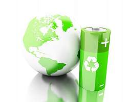 Bateria reciclagem