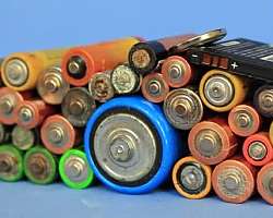 Bateria reciclagem