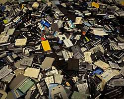 Onde descartar lixo eletrônico no abc