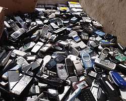 Reciclagem de lixo eletrônico