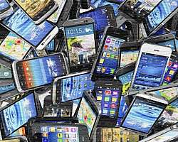 Reciclagem de celulares