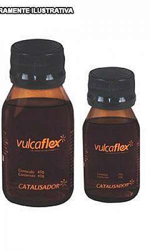 catalisador vulcaflex