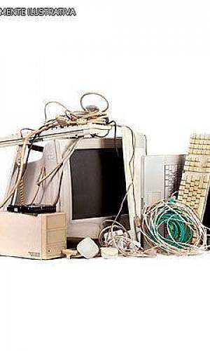 Empresa de reciclagem de produtos eletrônicos