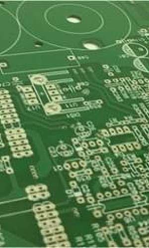 Placa de circuito impresso sp