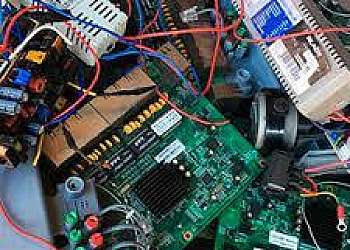 Reciclagem de circuitos eletrônicos