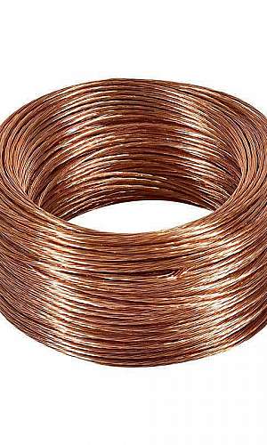 reciclagem de fios de cobre