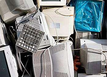 Reciclagem de lixo tecnológico