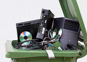 Reciclagem resíduos eletrônicos