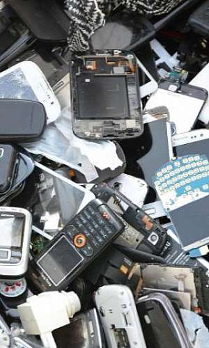 Serviços de coleta de resíduos eletrônicos